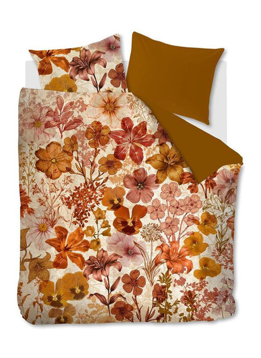 Beddinghouse Flora (Ochre)