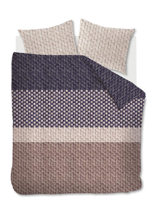 Beddinghouse Flanel Maelis (Anthracite)