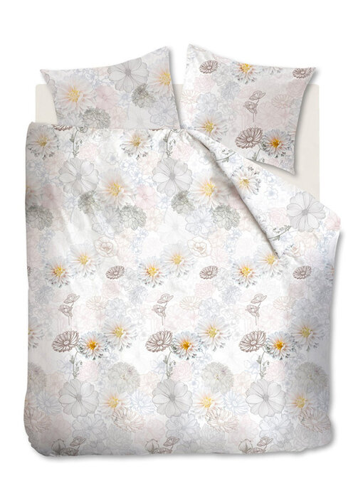 Beddinghouse Bora (White)