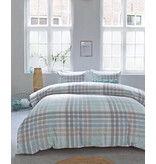 Beddinghouse Beddinghouse dekbedovertrek Aruba (Mint) Beddinghouse Beddinghouse dekbedovertrek Aruba (Mint)