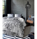 Beddinghouse Beddinghouse dekbedovertrek Tippy (Black)
