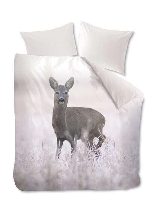 Beddinghouse Snow Deer (White)