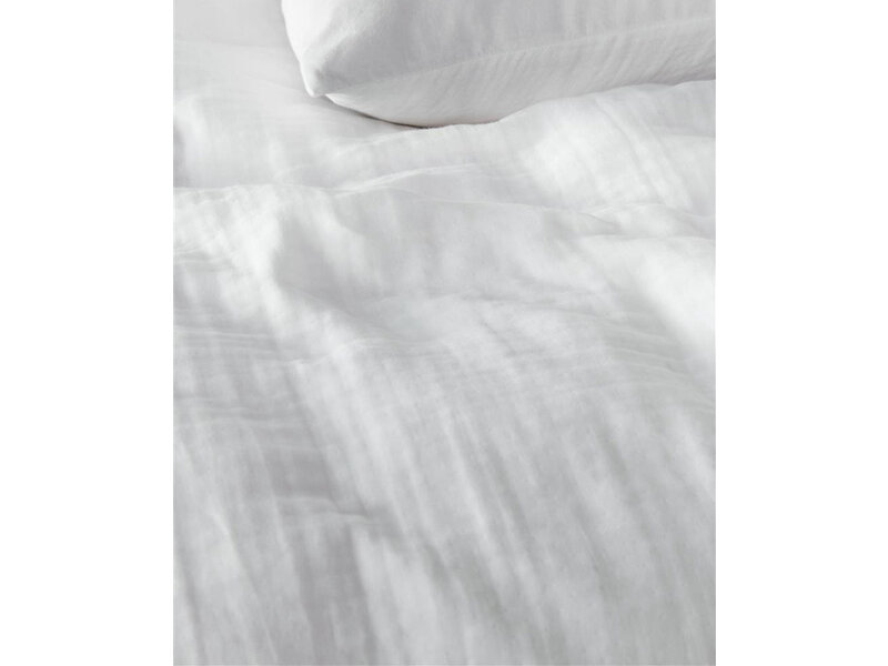 Beddinghouse Beddinghouse dekbedovertrek Pure (White)