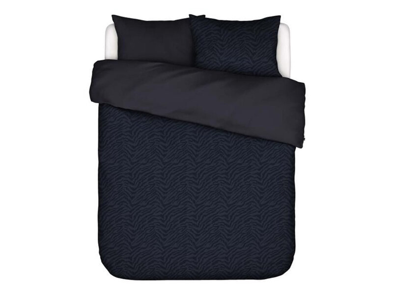 Essenza Essenza dekbedovertrek Belen (Nightblue)