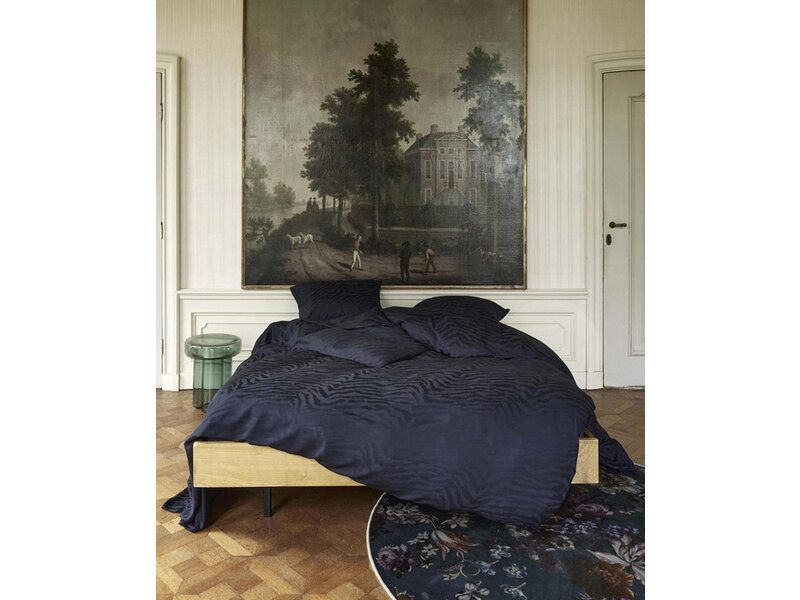 Essenza Essenza dekbedovertrek Belen (Nightblue)