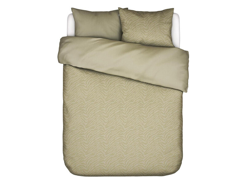 Essenza Essenza dekbedovertrek Belen (Fern Yellow)
