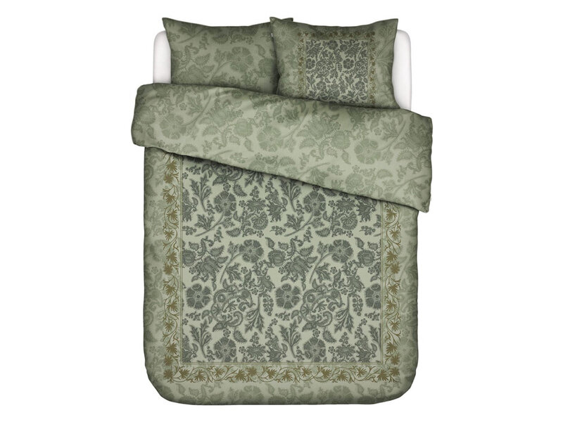 Essenza Essenza dekbedovertrek Maere (Comforting Green)