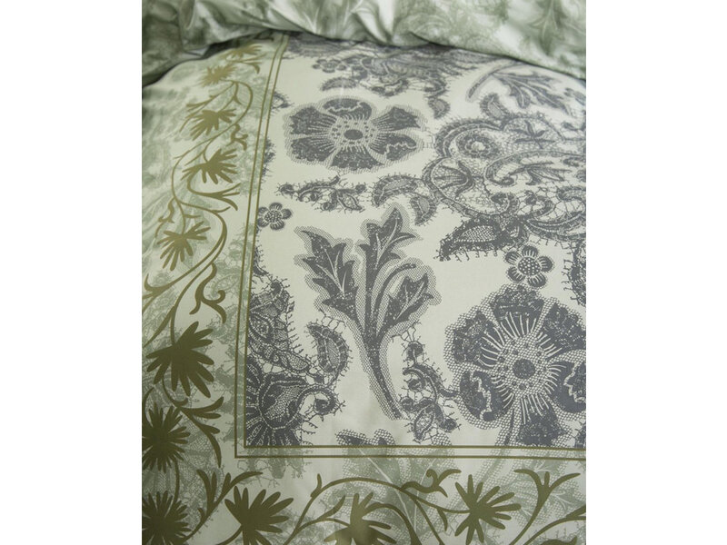 Essenza Essenza dekbedovertrek Maere (Comforting Green)