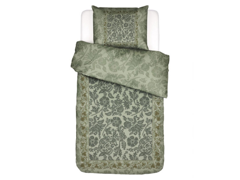 Essenza Essenza dekbedovertrek Maere (Comforting Green)