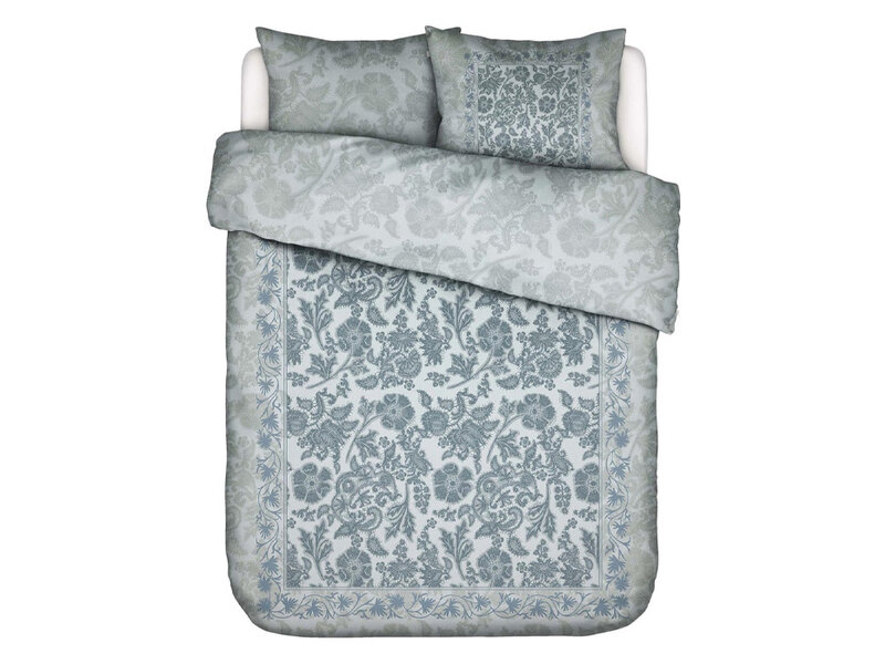 Essenza Essenza dekbedovertrek Maere (Hazy Blue)