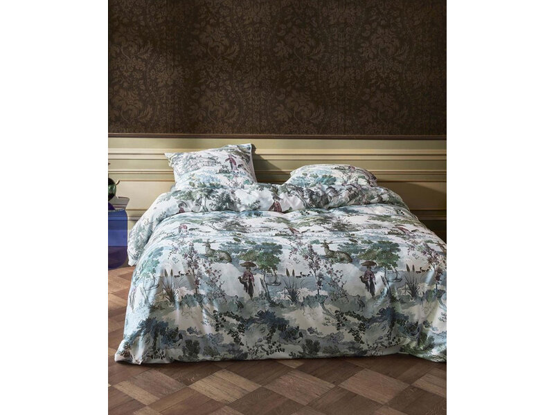Essenza Essenza dekbedovertrek Colette (Pure White)