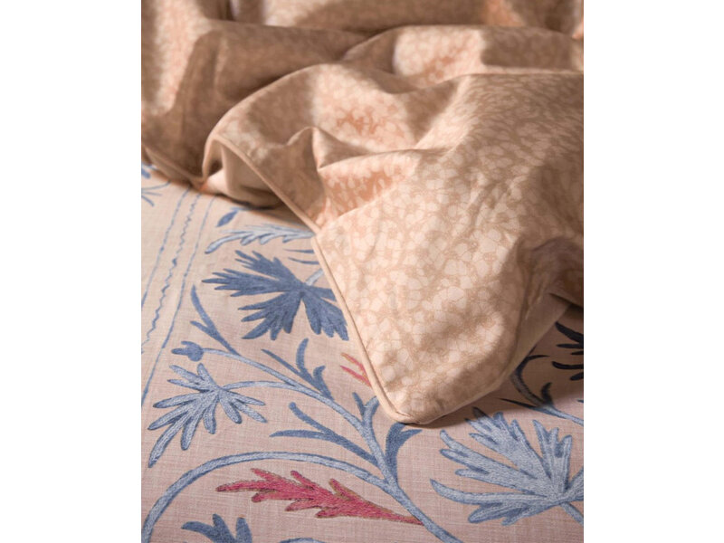 Essenza Essenza dekbedovertrek Vicia (Pink Sand)