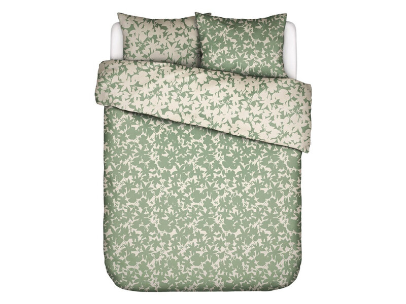 Essenza Essenza dekbedovertrek Sora (Greenish)