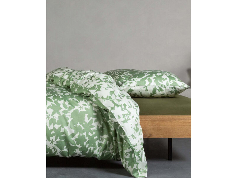 Essenza Essenza dekbedovertrek Sora (Greenish)