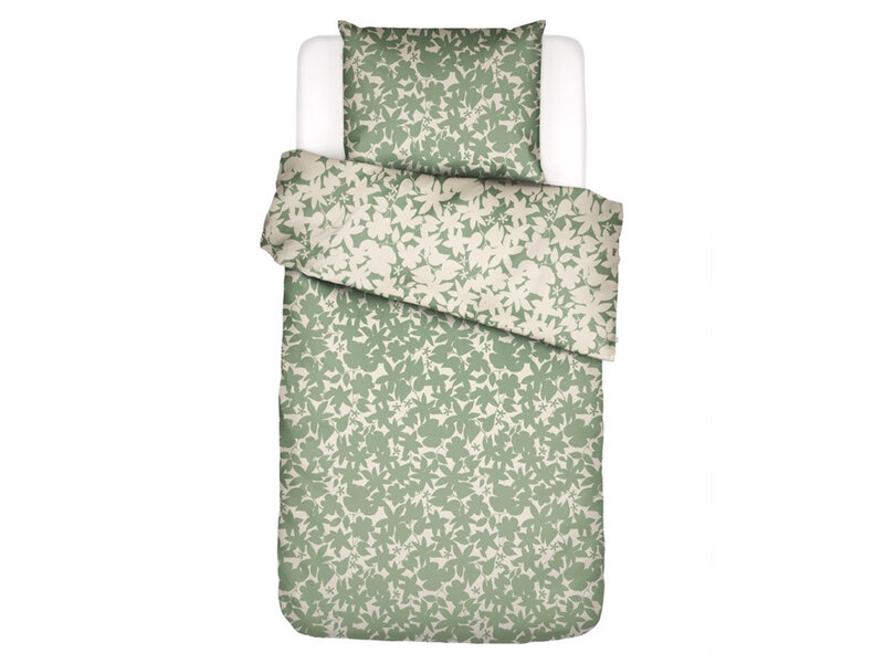 Essenza Essenza dekbedovertrek Sora (Greenish)