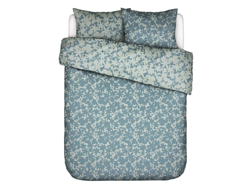 Essenza Essenza dekbedovertrek Sora (Smoke Blue)