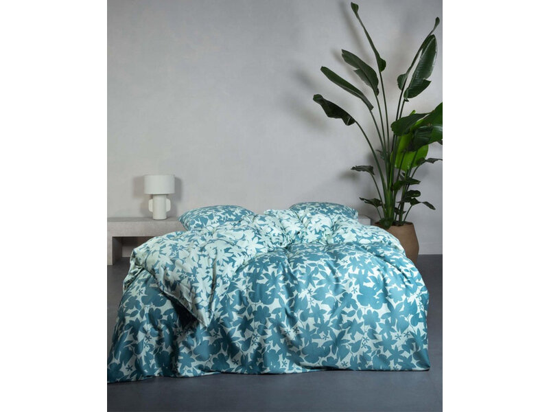 Essenza Essenza dekbedovertrek Sora (Smoke Blue)