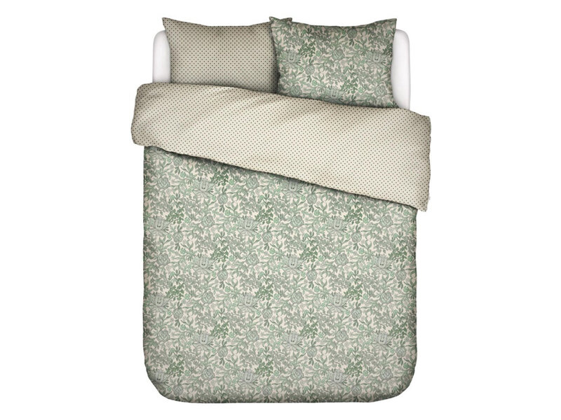 Essenza Essenza dekbedovertrek Ophelia (Greenish)