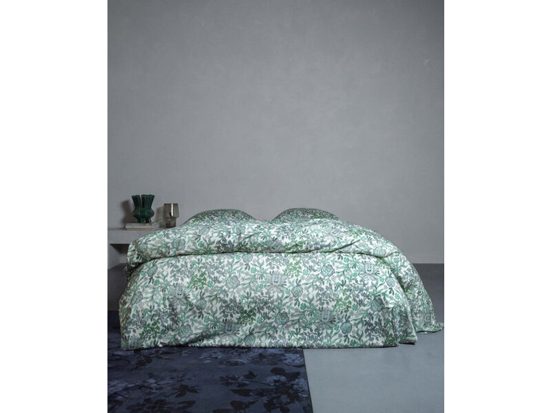 Essenza Essenza dekbedovertrek Ophelia (Greenish)