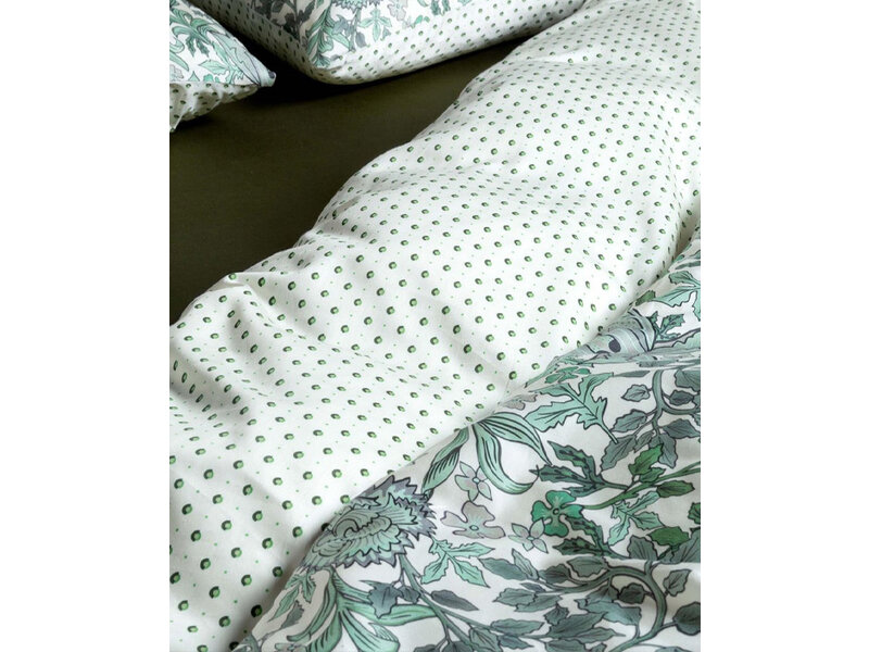 Essenza Essenza dekbedovertrek Ophelia (Greenish)