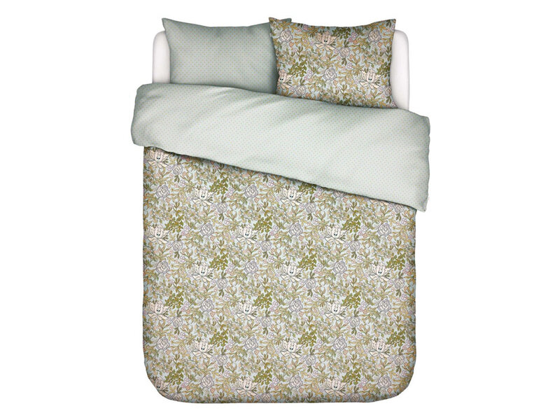 Essenza Essenza dekbedovertrek Ophelia (Hazy Blue)