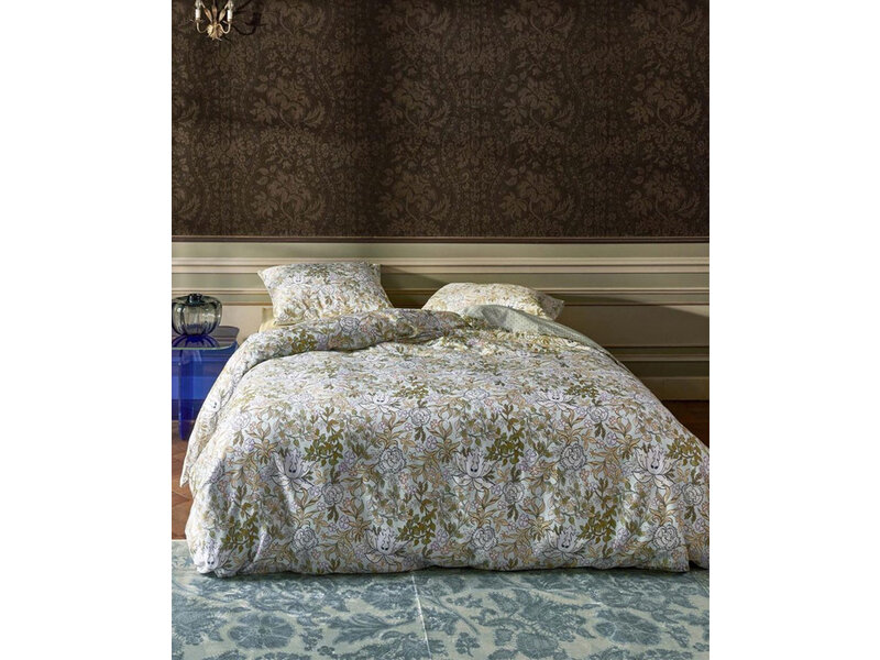 Essenza Essenza dekbedovertrek Ophelia (Hazy Blue)