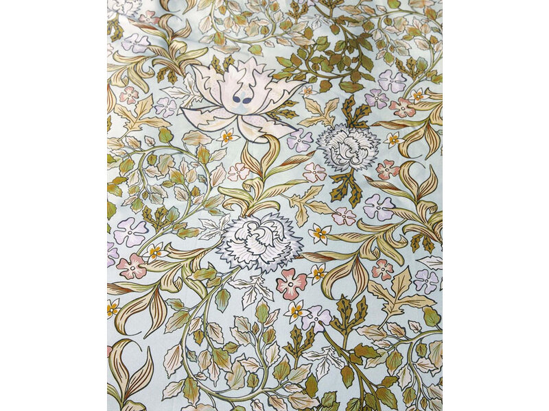 Essenza Essenza dekbedovertrek Ophelia (Hazy Blue)