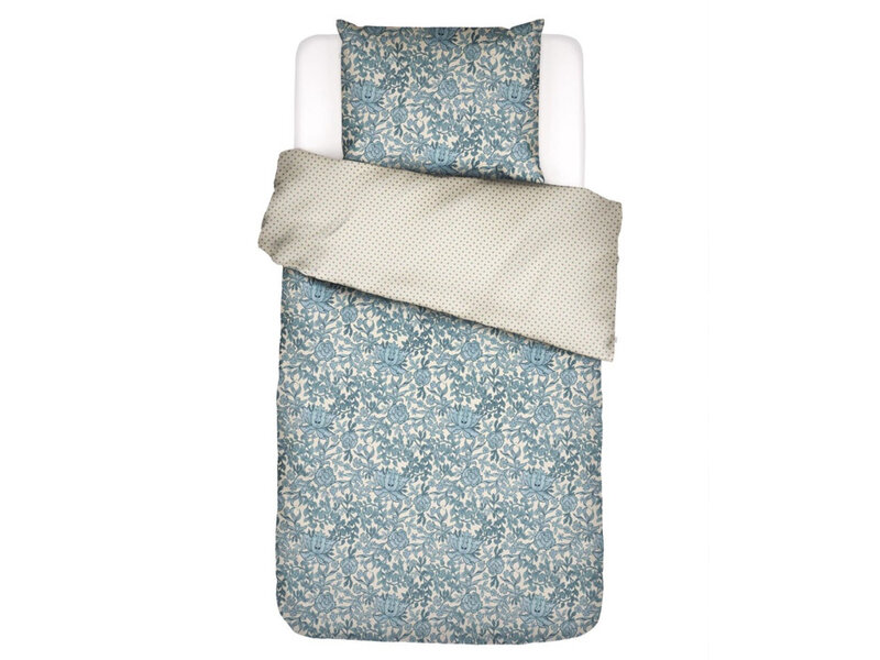 Essenza Essenza dekbedovertrek Ophelia (Smoke Blue)