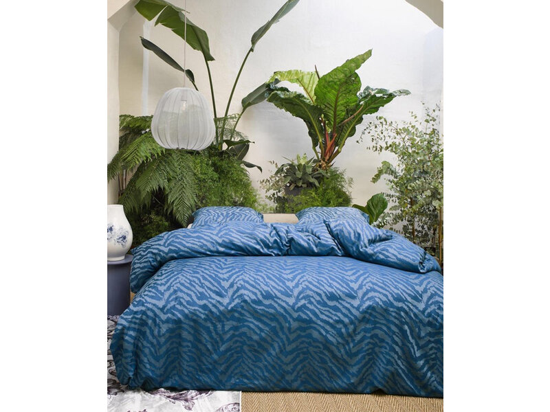 Essenza Essenza dekbedovertrek Belen (Moonlight Blue)