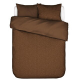 Essenza Essenza dekbedovertrek Belen (Chestnut)