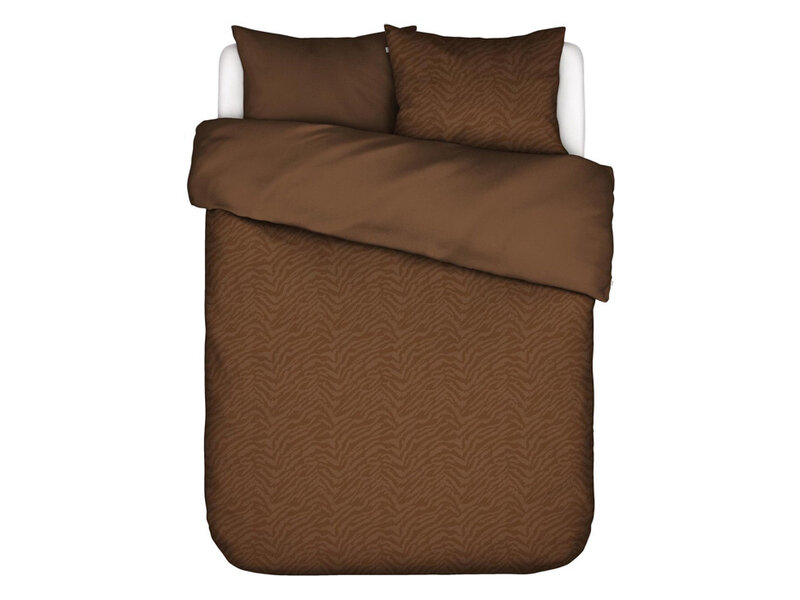Essenza Essenza dekbedovertrek Belen (Chestnut)