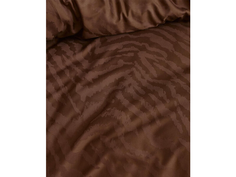Essenza Essenza dekbedovertrek Belen (Chestnut)