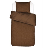 Essenza Essenza dekbedovertrek Belen (Chestnut)