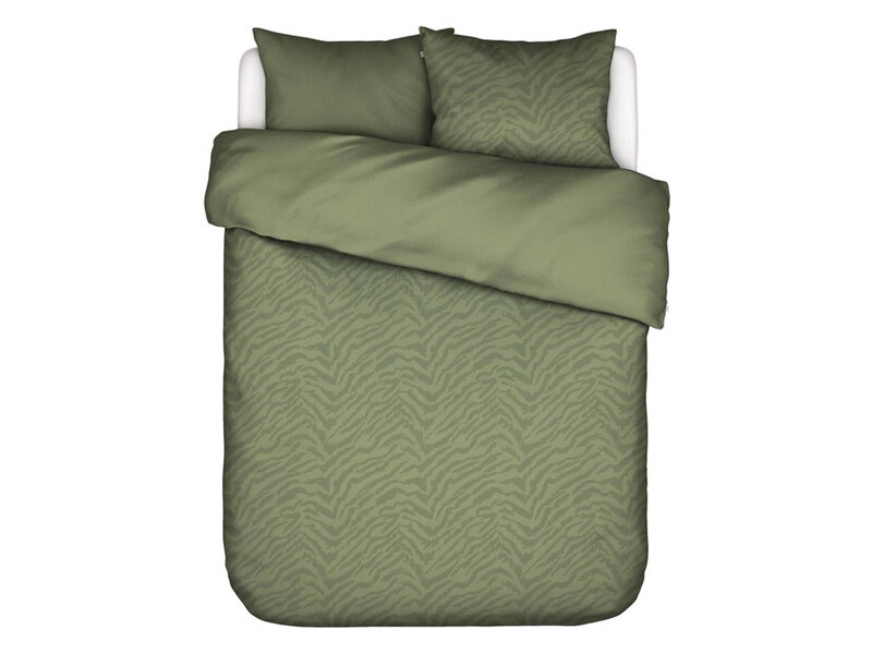 Essenza Essenza dekbedovertrek Belen (Forest Green)