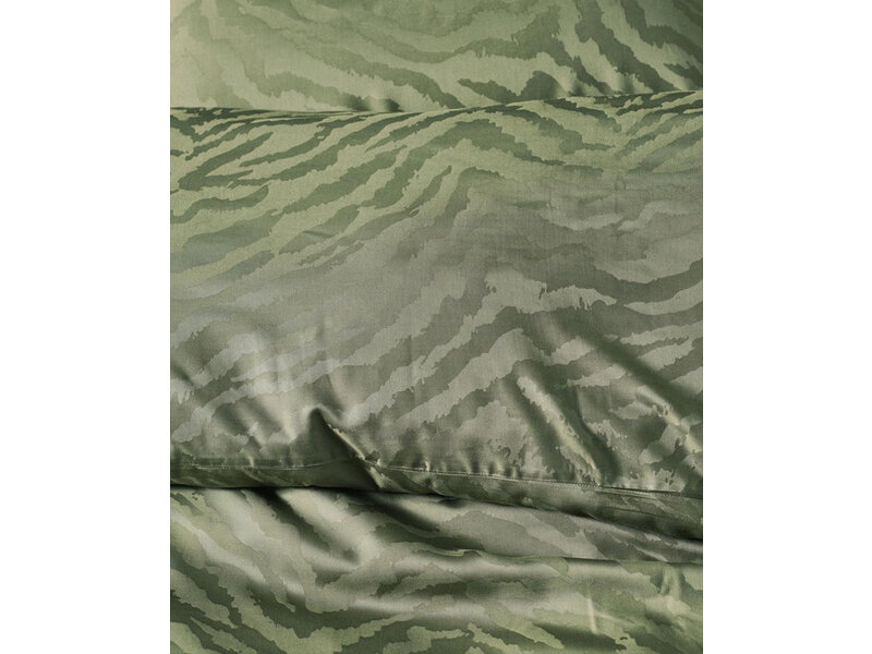 Essenza Essenza dekbedovertrek Belen (Forest Green)