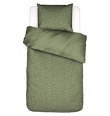Essenza Essenza dekbedovertrek Belen (Forest Green)