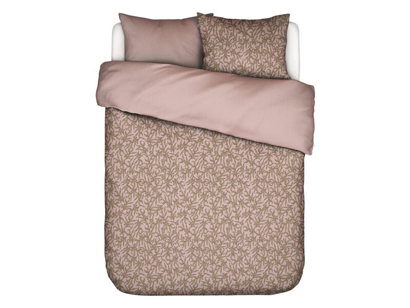 Essenza Essenza dekbedovertrek Juliette (Antique Pink)
