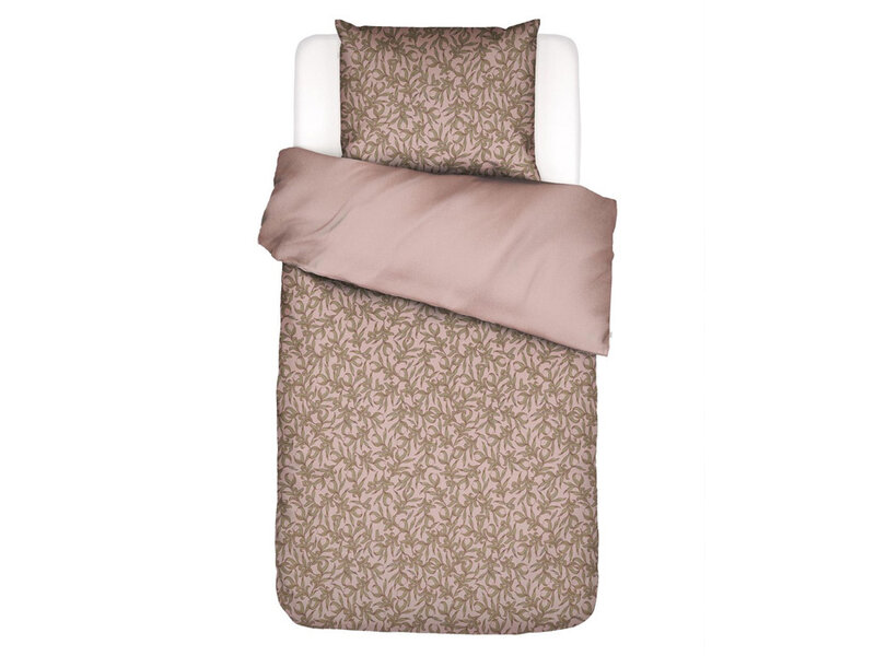 Essenza Essenza dekbedovertrek Juliette (Antique Pink)