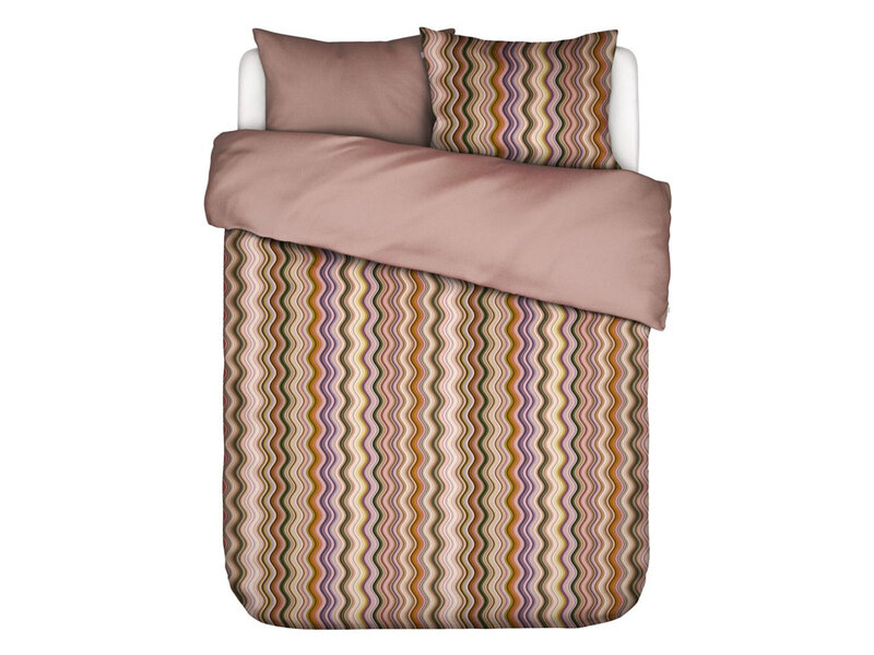 Essenza Essenza dekbedovertrek Sol (Antique Pink)