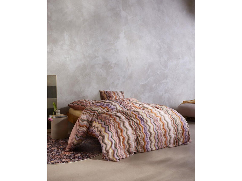 Essenza Essenza dekbedovertrek Sol (Antique Pink)