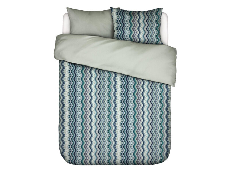 Essenza Essenza dekbedovertrek Sol (Comforting Green)