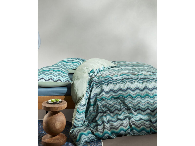 Essenza Essenza dekbedovertrek Sol (Comforting Green)