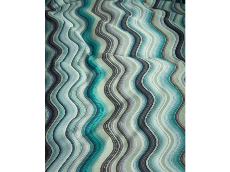 Essenza Essenza dekbedovertrek Sol (Comforting Green)