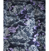 Essenza Essenza dekbedovertrek Bernice (Darkest Blue)