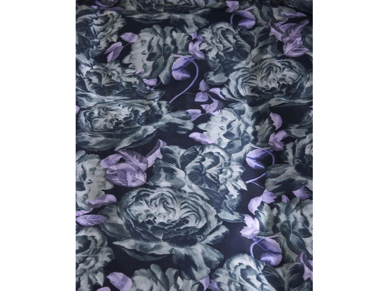Essenza Essenza dekbedovertrek Bernice (Darkest Blue)
