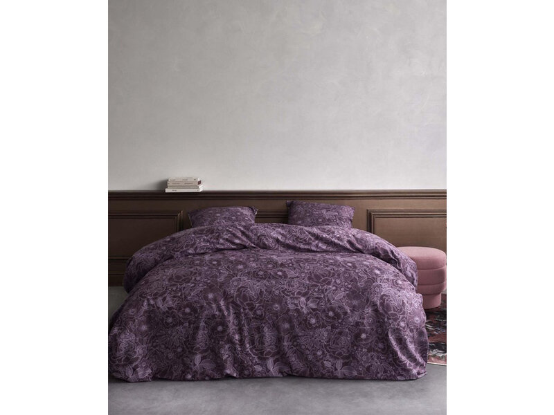 Essenza Essenza dekbedovertrek Camille (Plum Wine)