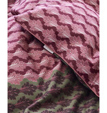 Essenza Essenza dekbedovertrek Tesse (Cherry Red)