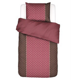 Essenza Essenza dekbedovertrek Tesse (Cherry Red)