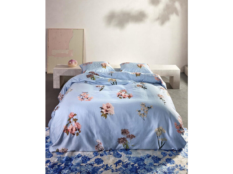 Essenza Essenza dekbedovertrek Annebella (Zen Blue)