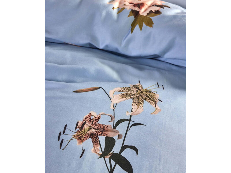 Essenza Essenza dekbedovertrek Annebella (Zen Blue)